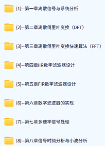 北京交通大学 数字信号处理（陈后金3版） 陈后金94课时 含课件 高清 手机可看