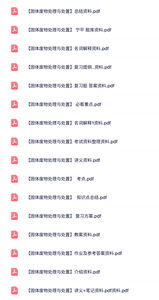 专业课《固体废物处理与处置》试题及答案+名词解释+复习资料