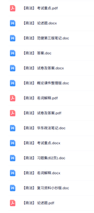 专业课《商法》知识点+重点笔记+试题及答案