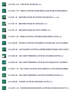 2026《护士执业资格》讲义资料+名师精讲+通关金题