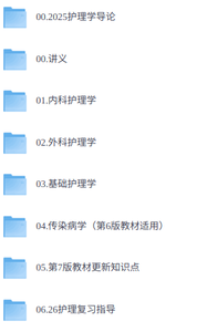 2026年护理综合308考研（各大机构网课+历年真题+复习资料）